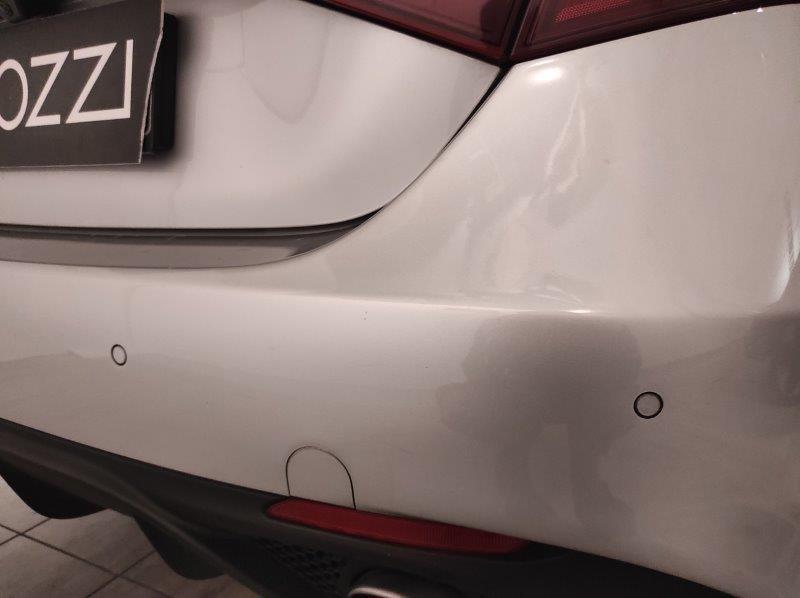 ALFA ROMEO Giulia (2016) - Giulia 2.2 Turbodiesel 210 CV AT8 AWD Q4 Veloce