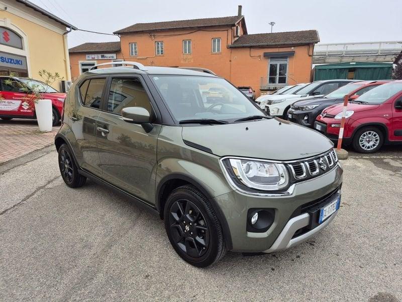 Suzuki Ignis Ignis 1.2h Top 2wd cvt