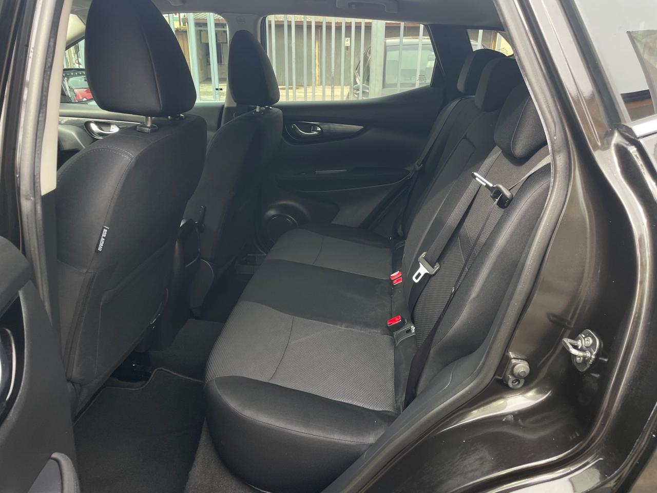 Nissan Qashqai 1.5 dCi Tekna