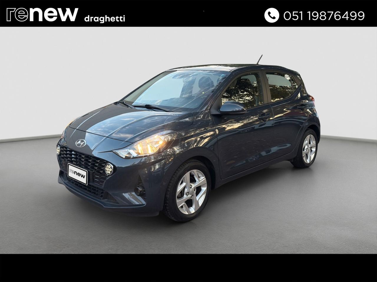Hyundai i10 1.0 MPI Prime