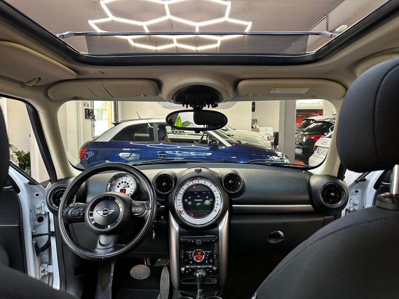 Mini Countryman D 2.0 TETTO - FABIANOAUTO