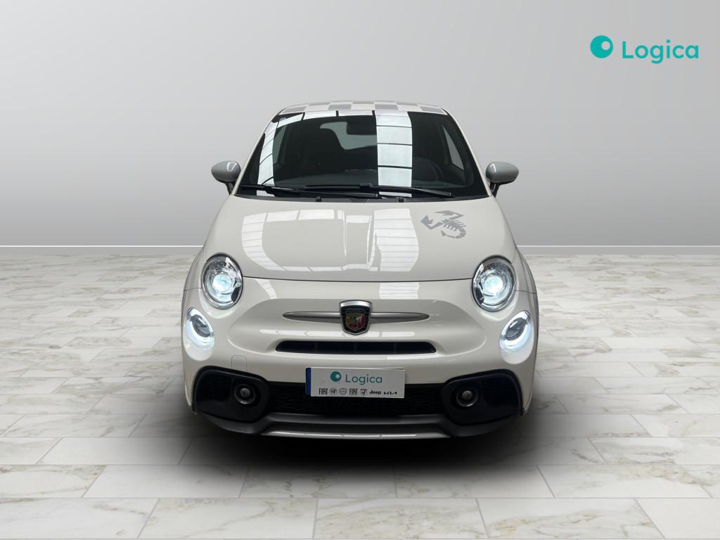 Abarth 595 2016 - 595 1.4 t-jet Competizione 180cv