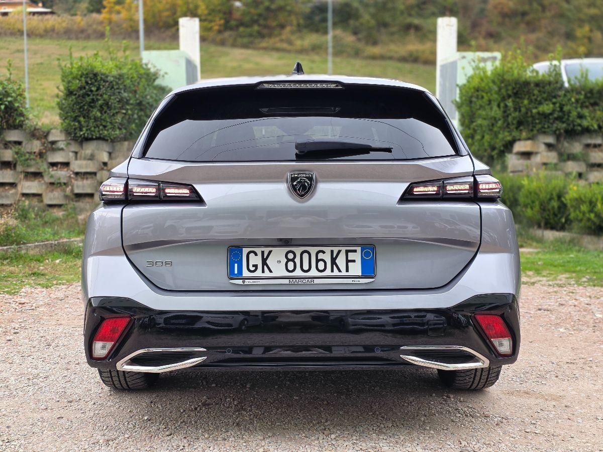 PEUGEOT 308 BlueHDi SW 130CV Allure