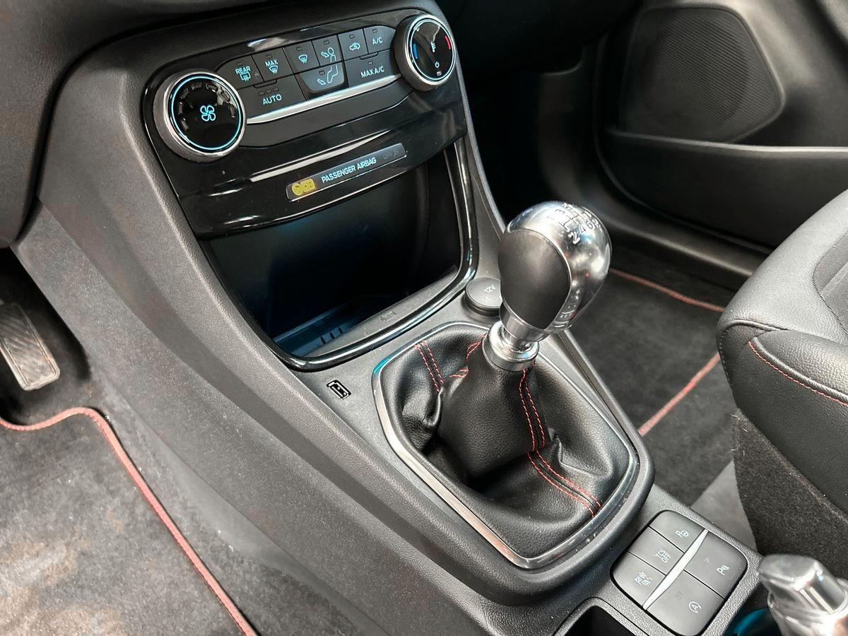 FORD Puma II 2020 - Puma 1.0 ecoboost h ST-line Design s&s 125cv