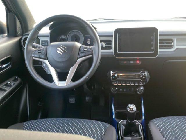 SUZUKI Ignis 1.2 Hybrid 4WD All Grip Top
