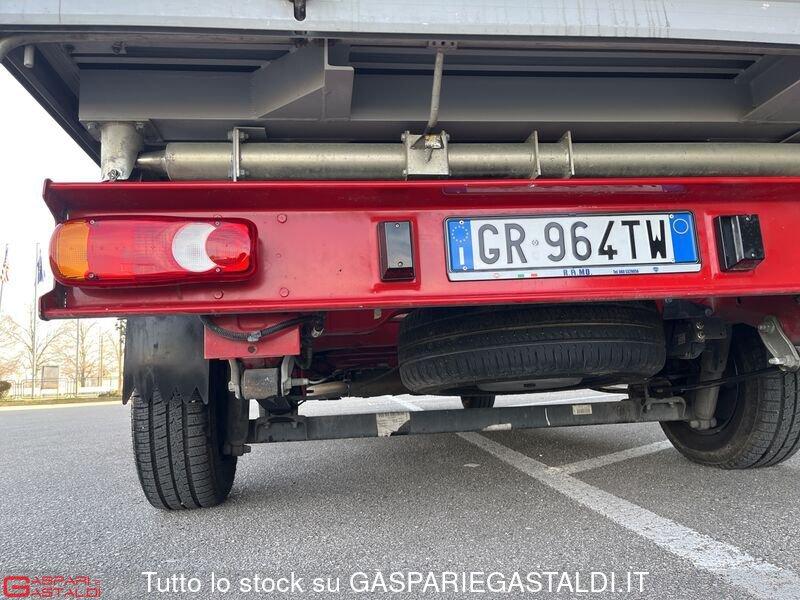 Peugeot Boxer 335 2.2 BlueHDi 165 S&S PM Cassonato RIBALTABILE TRILATERALE