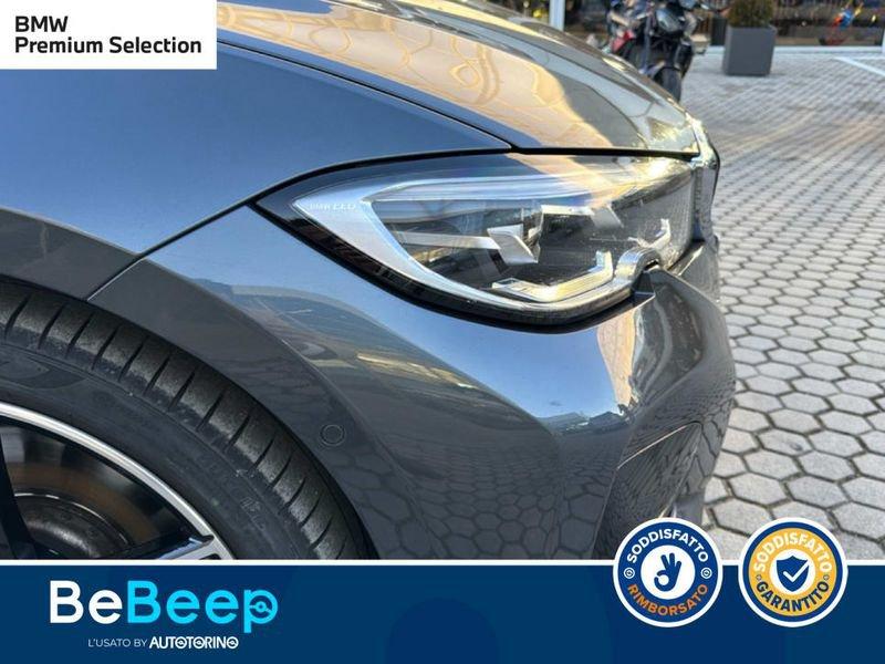 BMW Serie 3 Touring 330I TOURING XDRIVE MSPORT AUTO