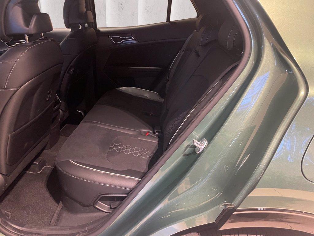 KIA Sportage 1.6 crdi mhev GT-line dct del 2026