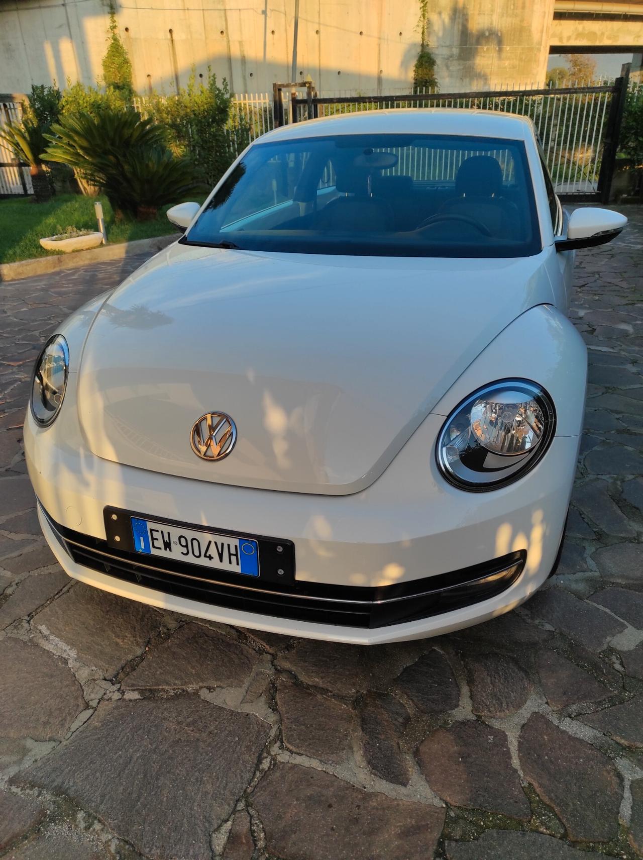 Volkswagen Maggiolino 1.2 TSI Design