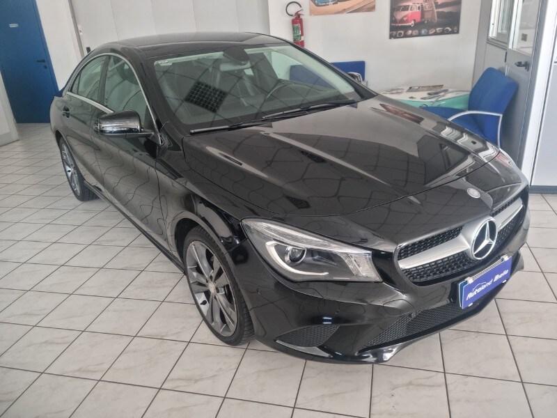 MERCEDES CLA (C/X117) CLA 200 CDI Automa...