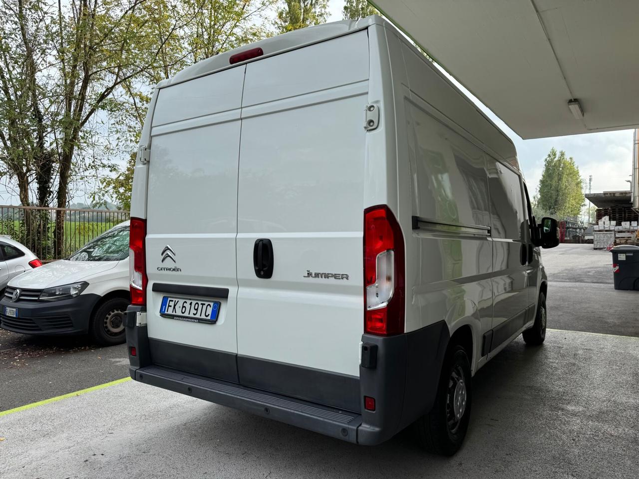 Citroen Jumper 2.0 HDI L3H3 PM TA GARANZIA 24 MESI