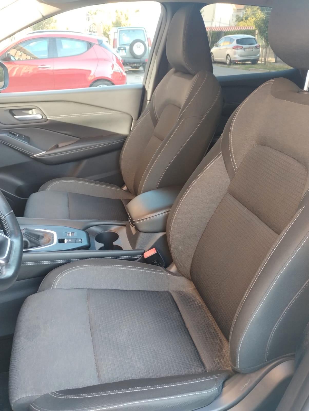 Nissan Qashqai MHEV 140 CV Tekna