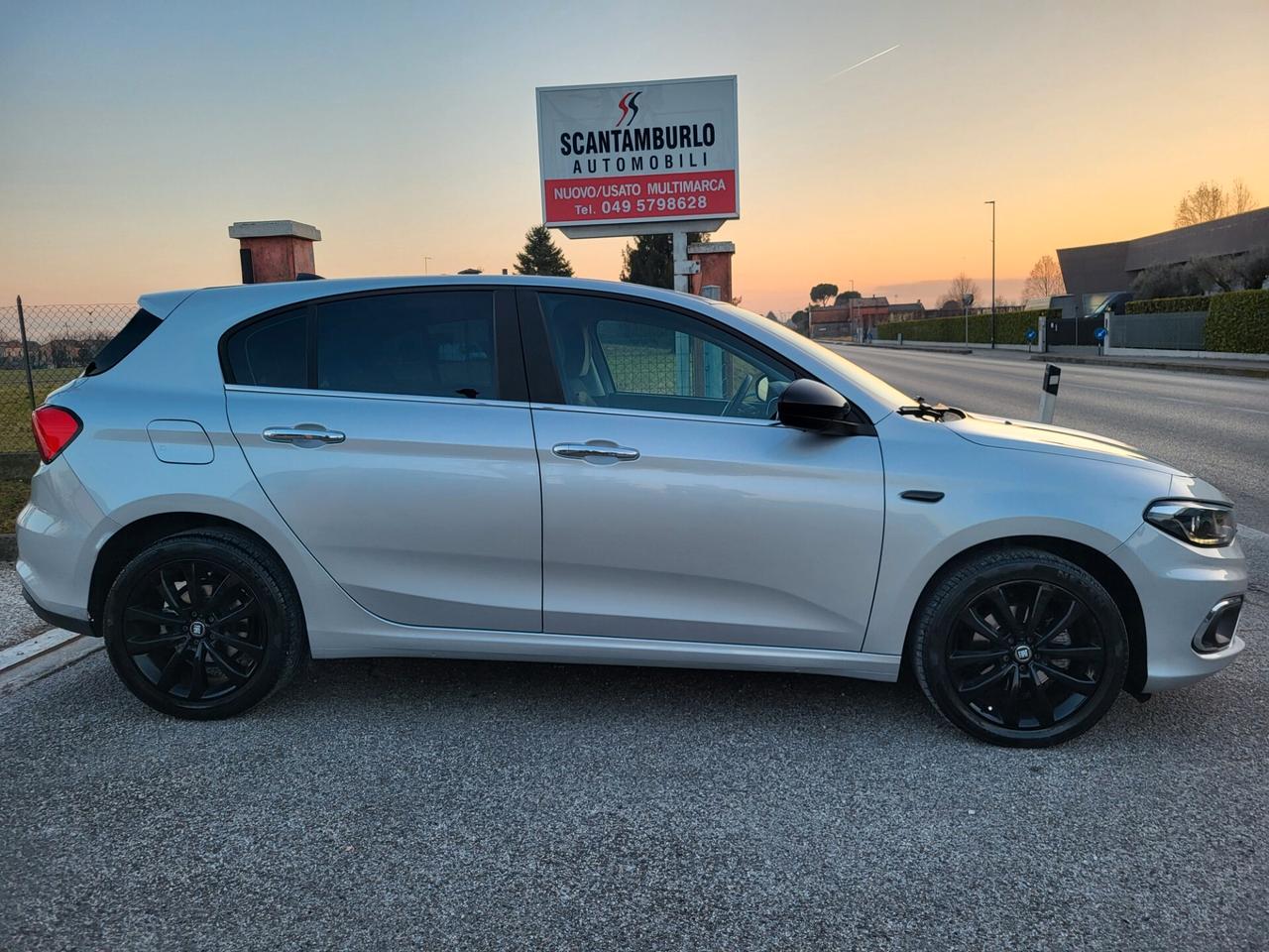 Fiat Tipo 1.4 T-Jet 120CV GPL 5 porte Lounge