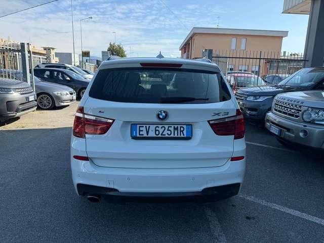BMW X3 MSPORT /xdrive20d / TETTO PANORAMICO