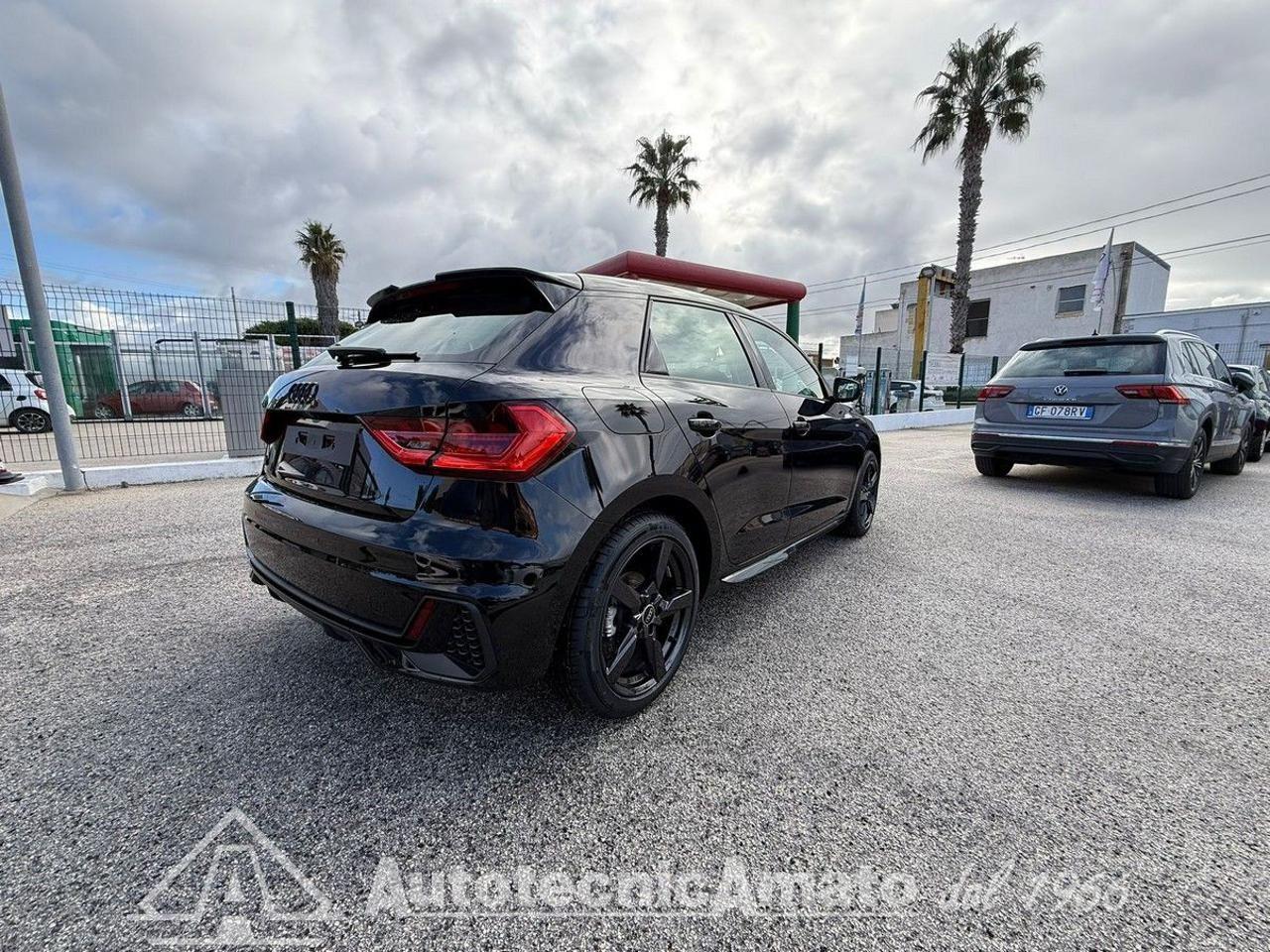 Audi A1 Sportback S tronic S line edition