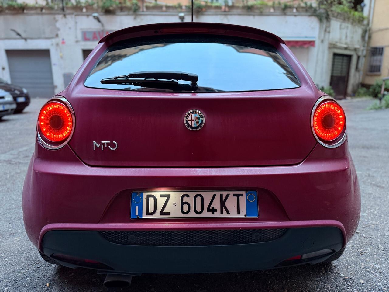 Alfa Romeo MiTo 1.4 Benzina 135cv M.air Euro 5