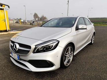 Mercedes-Benz A 200 A 200 cdi Premium AMG auto