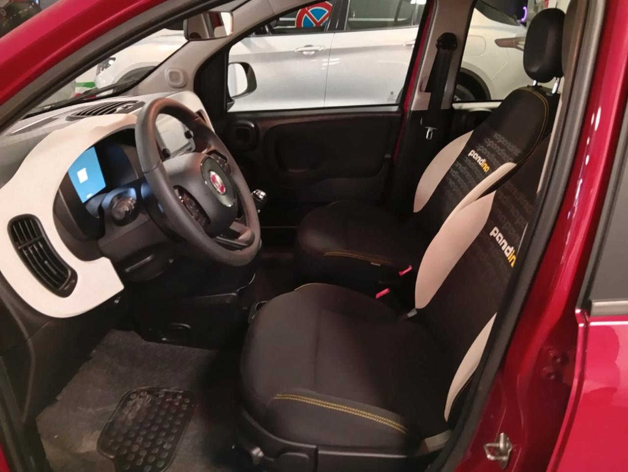 Fiat Panda Cross 1.0 FireFly S&S Hybrid