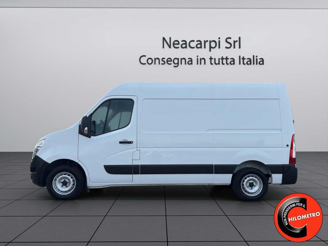 Renault Master (NISSAN INTERSTAR)35 2.3 dCi 135 CV(PM-TM-L2H2)