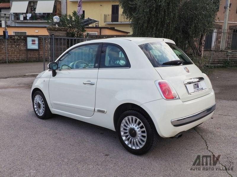 FIAT 500 500 1.3 Multijet 16V 95 CV 24 MESI DI GARANZIA