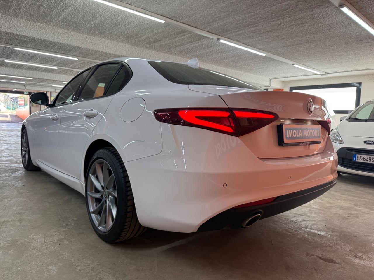 Alfa Romeo Giulia 2.2 Turbodiesel 150 CV