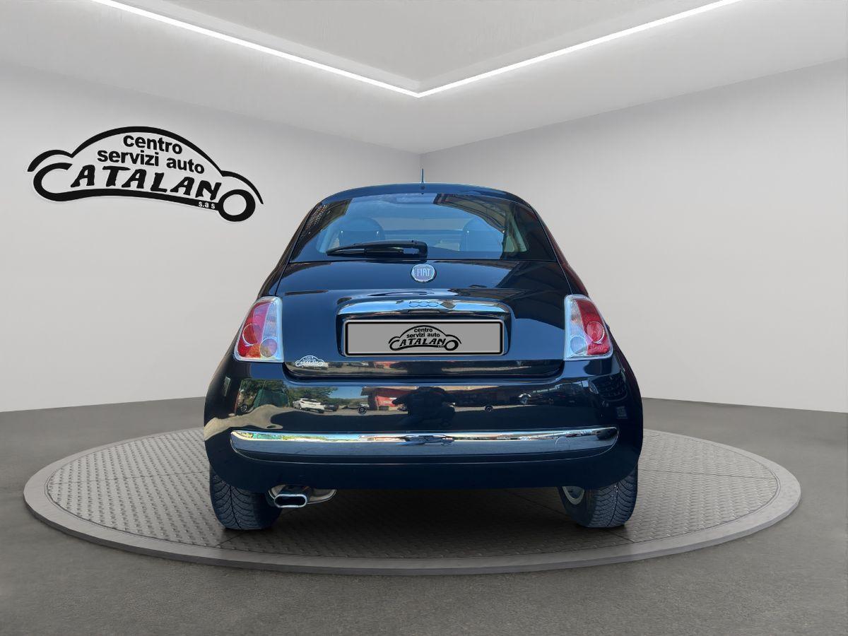 FIAT - 500 - 1.2 69CV Lounge CAMBIO AUTOMATICO