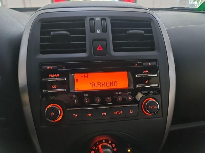 Nissan Micra Micra 1.2 12V 5 porte Tekna