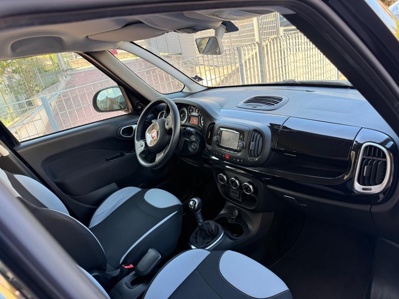 Fiat 500L 1.3 Multijet 95 CV Lounge