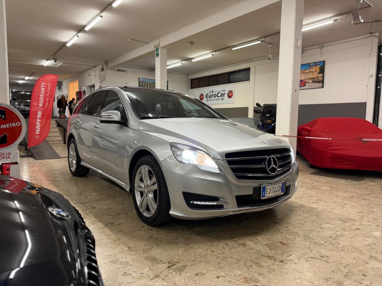 Mercedes-benz R 350 CDI 265cv 7 Posti 4Matic Premium Lunga 09/2011 Euro 5