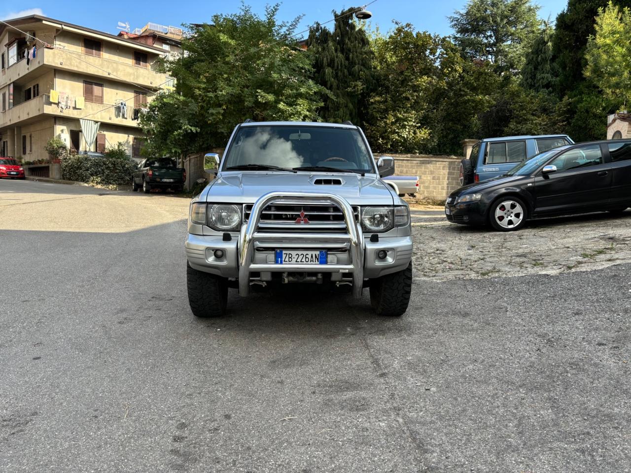 Mitsubishi Pajero 2.8 TDI Metal-top S.S. GLS Target