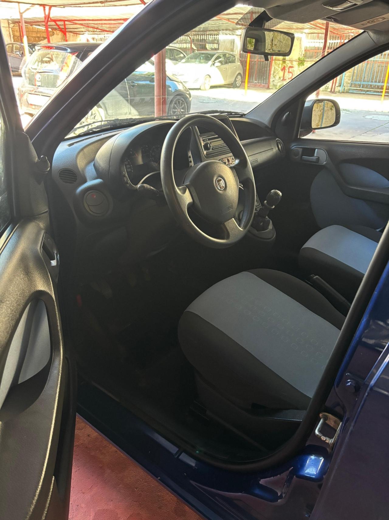 Fiat Panda 1.2 Dynamic COME NUOVA 2008