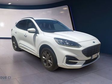 FORD Kuga 2.5 Full Hybrid 190 CV CVT 2WD ST-Line X del 2022