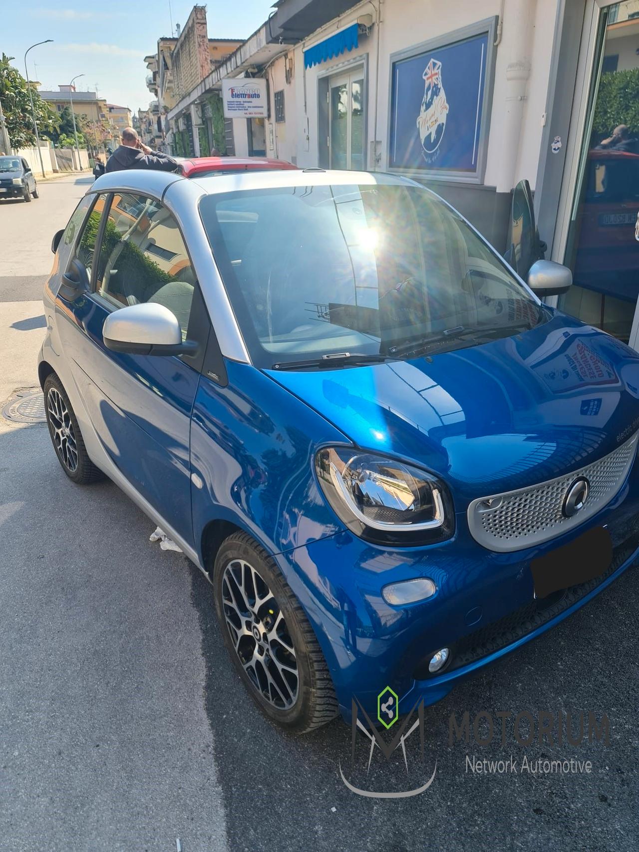 SMART FORTWO CABRIO
