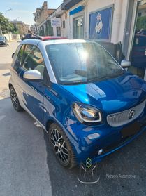 SMART FORTWO CABRIO