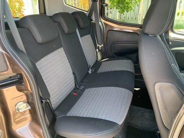 FIAT Qubo 1.3 MJT 95 CV Trekking