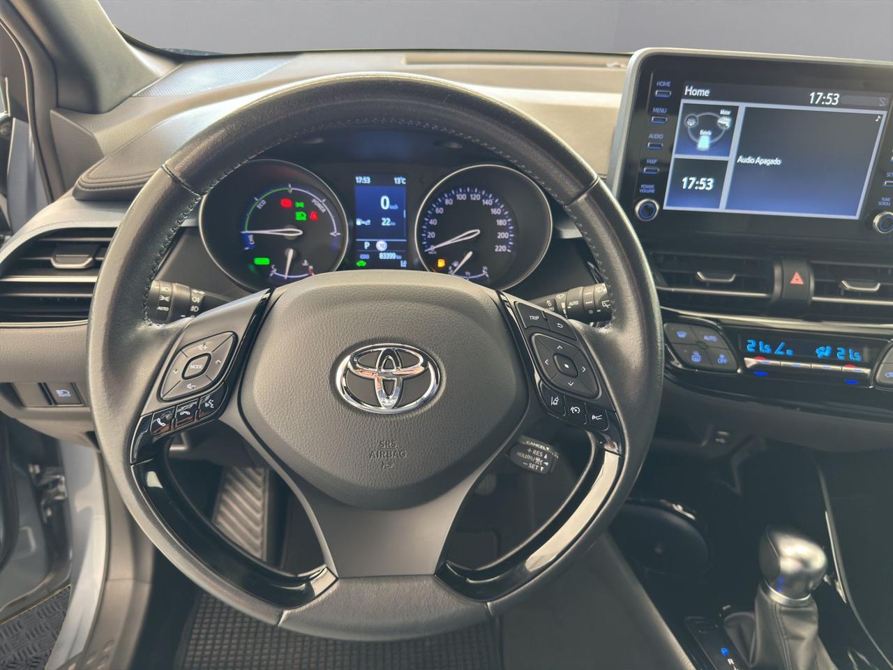 Toyota C-HR 2.0h Trend e-cvt