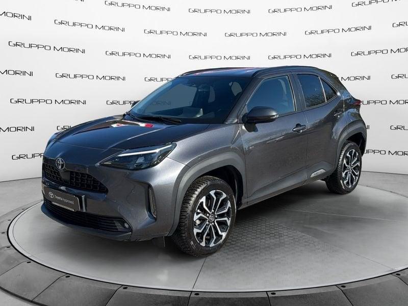 Toyota Yaris Cross 1.5H (116 CV) E-CVT Trend