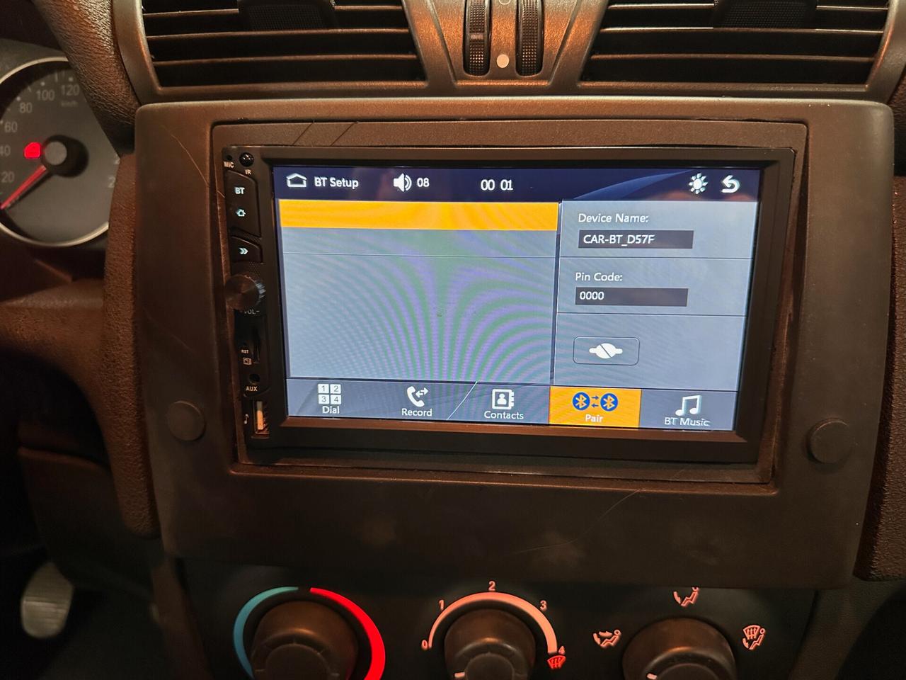 Fiat Stilo 1.6i 16V *Schermo Touch Bluetooth*