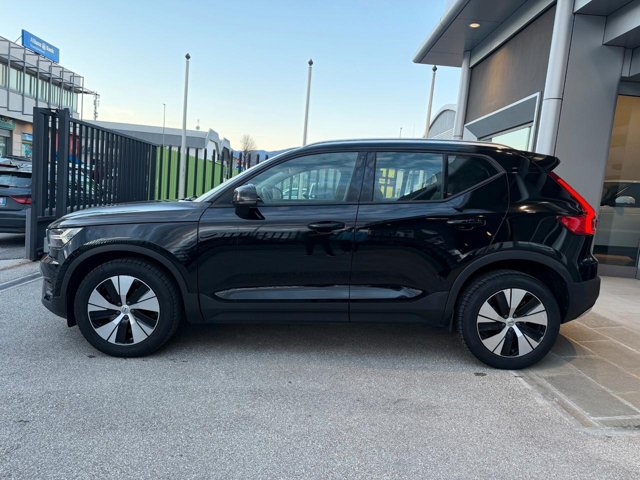 Volvo XC40 D3 Geartronic Momentum Pro