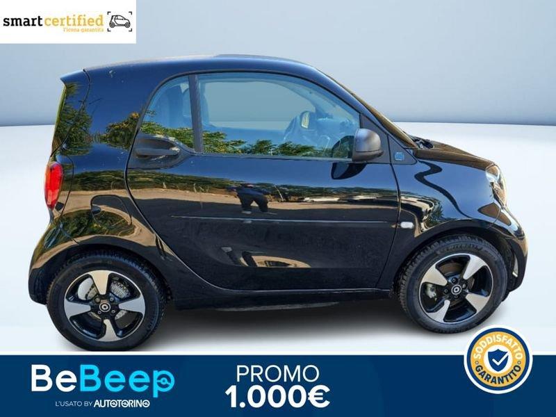 smart fortwo EQ PASSION 4,6KW