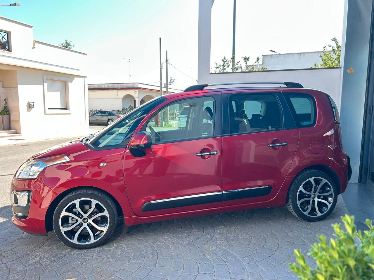 Citroen C3 Picasso 1.6 HDi 115Cv EXCLUSIVE-2013