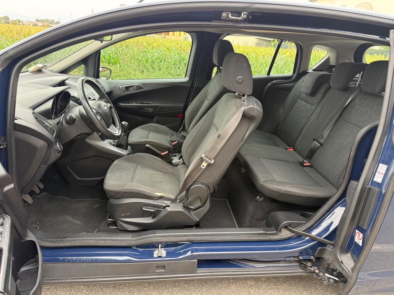 Ford B-Max 1.0 EcoBoost 100 CV Titanium