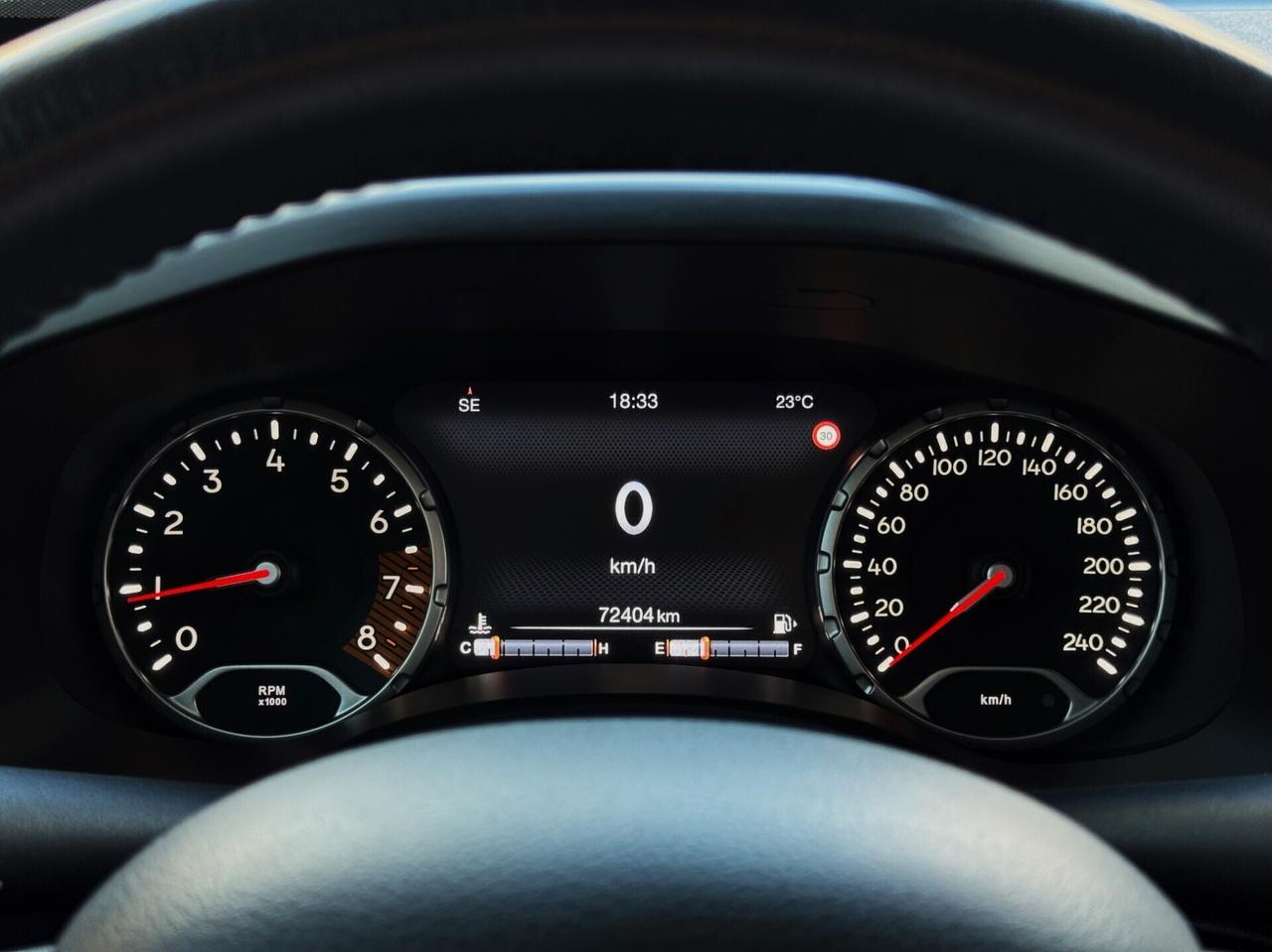 Jeep Renegade 1.0 T3 Limited 2WD 120CV NAV CAR PLAY
