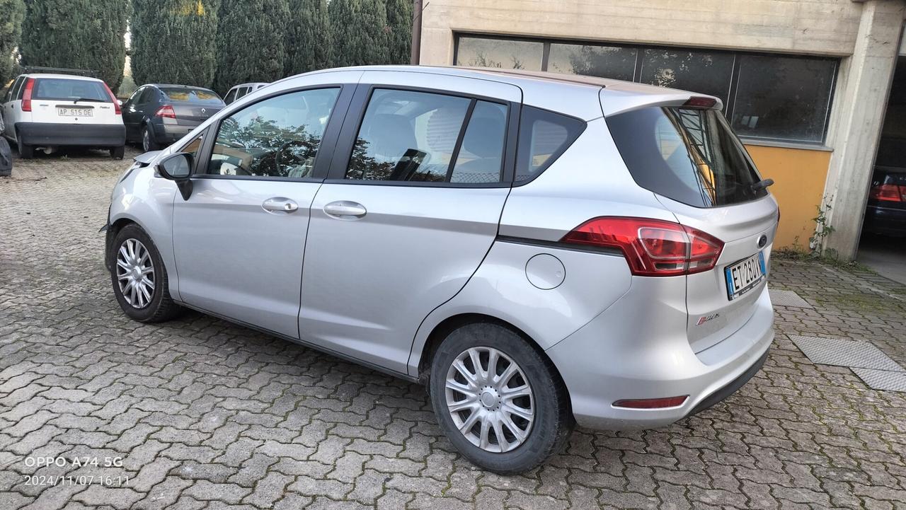 Ford B-Max 1.6 TDCi 95 CV Individual