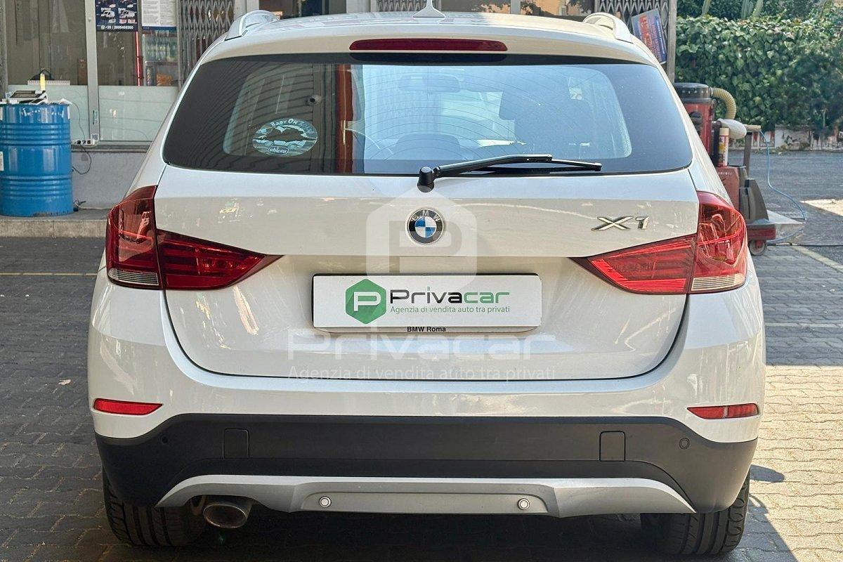 BMW X1 xDrive18d