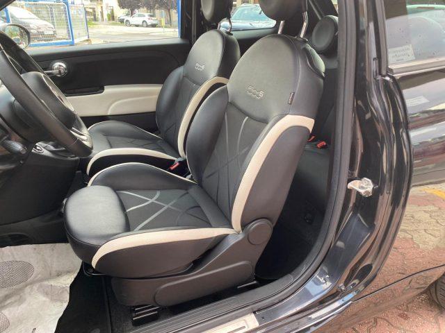 FIAT 500 1.2 Sport OK NEOPATENTATO