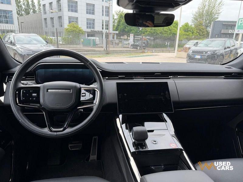 Land Rover Range Rover Sport Dynamic SE D250 MHEV AWD Au
