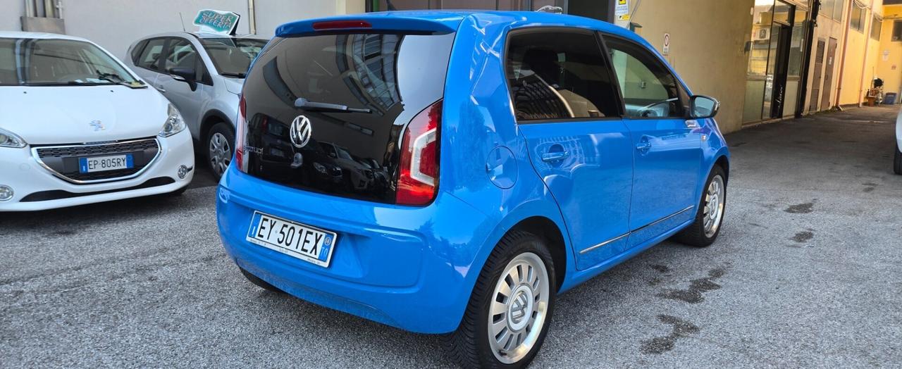 Volkswagen up! 1.0 5p. Metano BlueMotion Technology