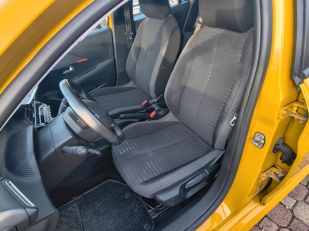 Peugeot 208 PureTech 75 Stop&Start 5 porte Active