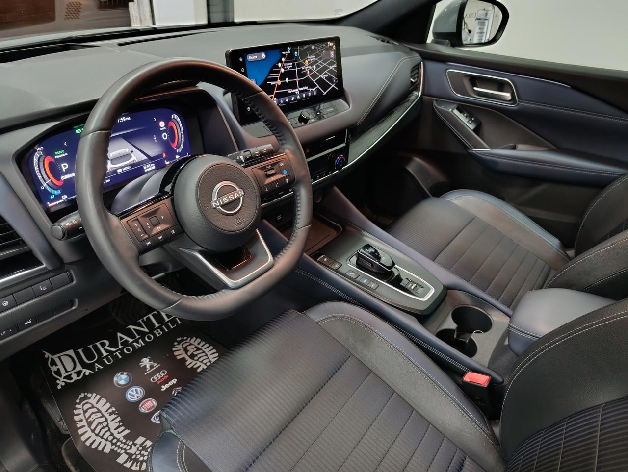 Nissan Qashqai e-Power Full Hybrid 36.000 KM Tekna